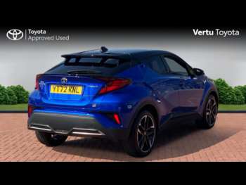 Used Toyota C-HR 2022 for sale - 75019303: Photo
