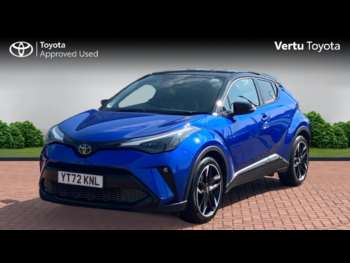 Used Toyota C-HR 2022 for sale - 75019303: Photo