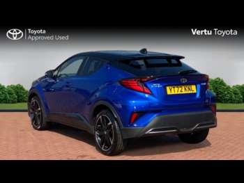 Used Toyota C-HR 2022 for sale - 75019303: Photo