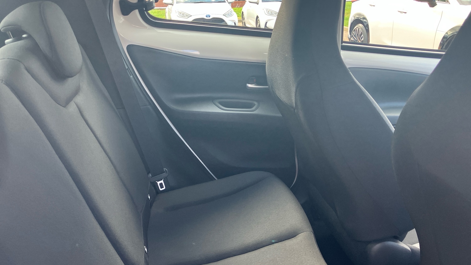 Used Toyota Aygo X 2022 for sale - 78190911: Photo 12