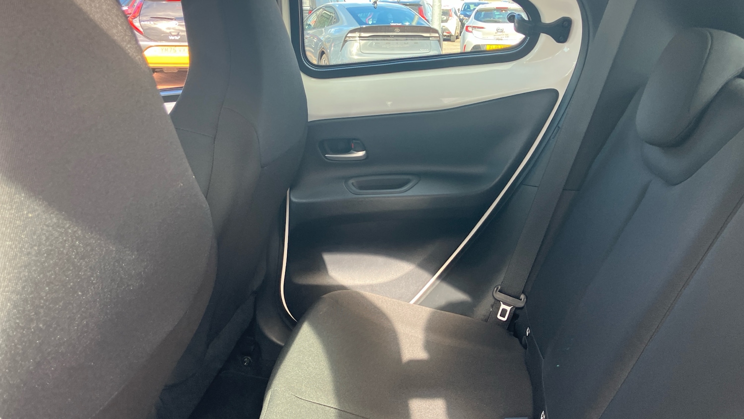 Used Toyota Aygo X 2022 for sale - 78190911: Photo 13