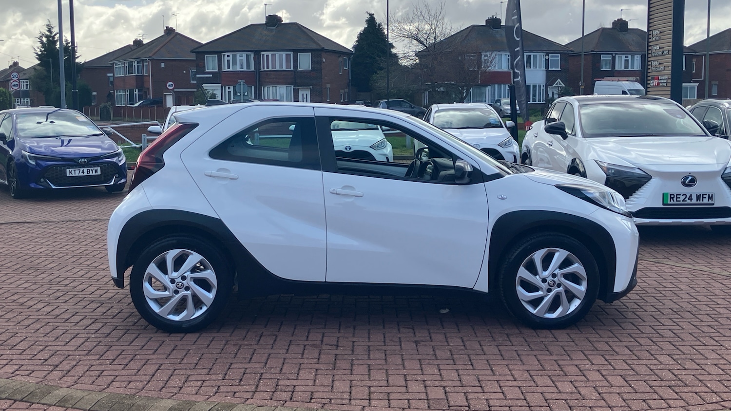 Used Toyota Aygo X 2022 for sale - 78190911: Photo 16