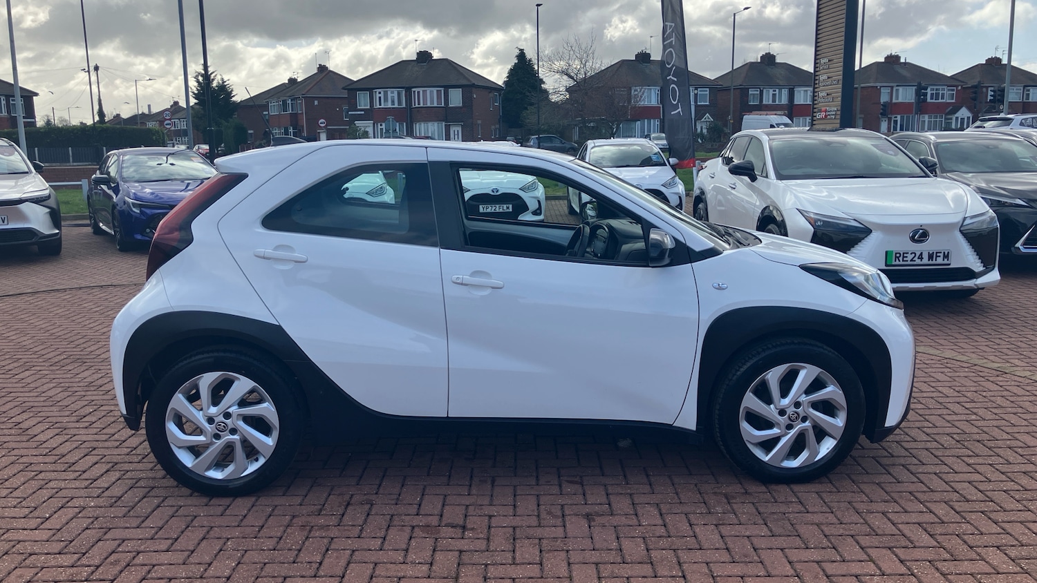 Used Toyota Aygo X 2022 for sale - 78190911: Photo 28