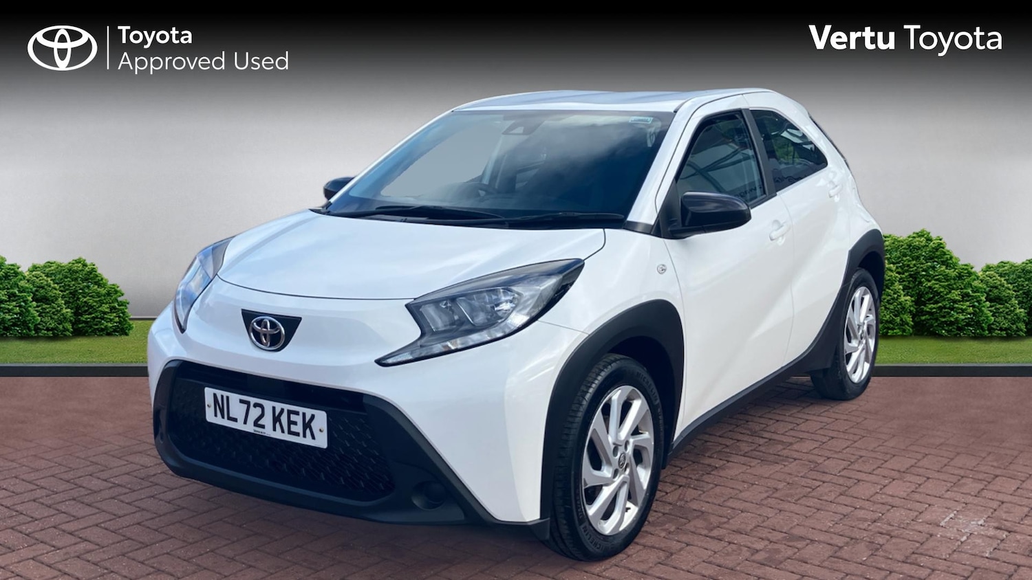 Used Toyota Aygo X 2022 for sale - 78190911: Photo 3