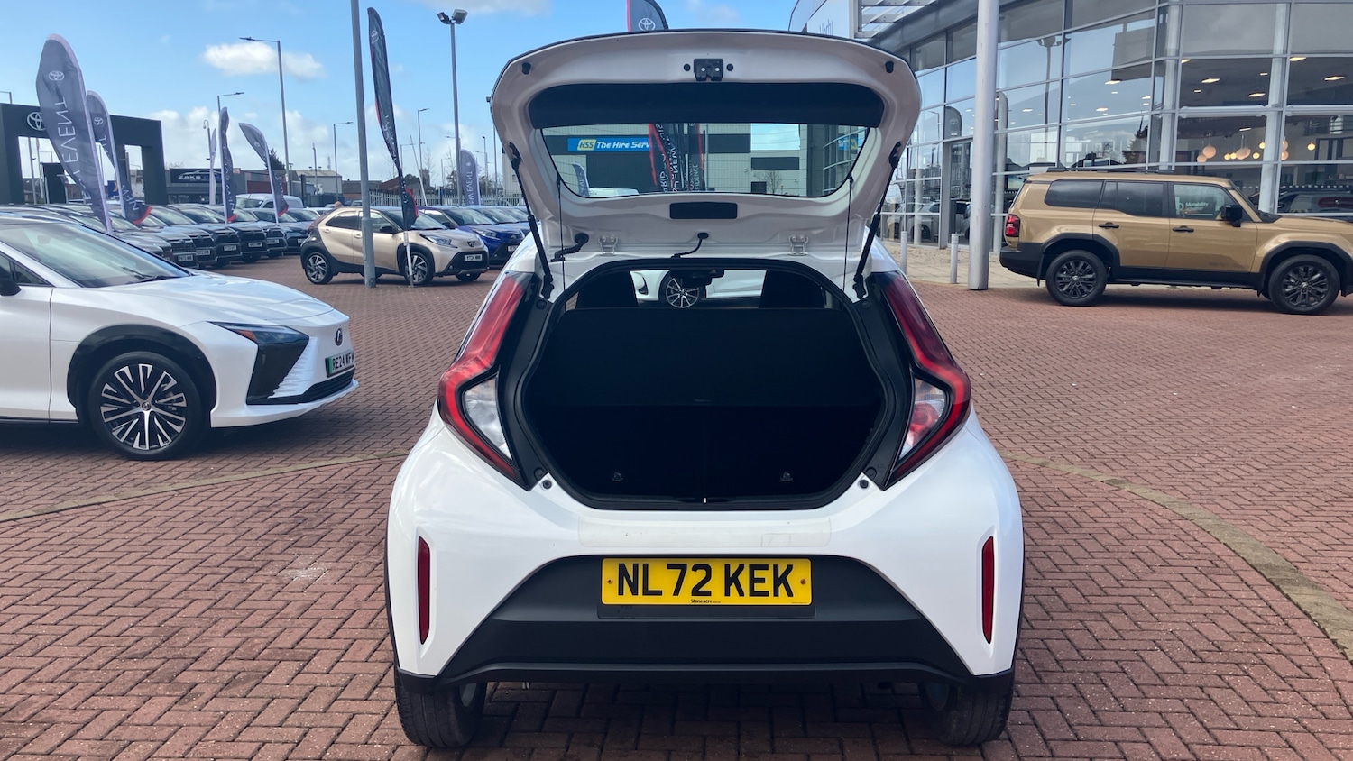 Used Toyota Aygo X 2022 for sale - 78190911: Photo 30