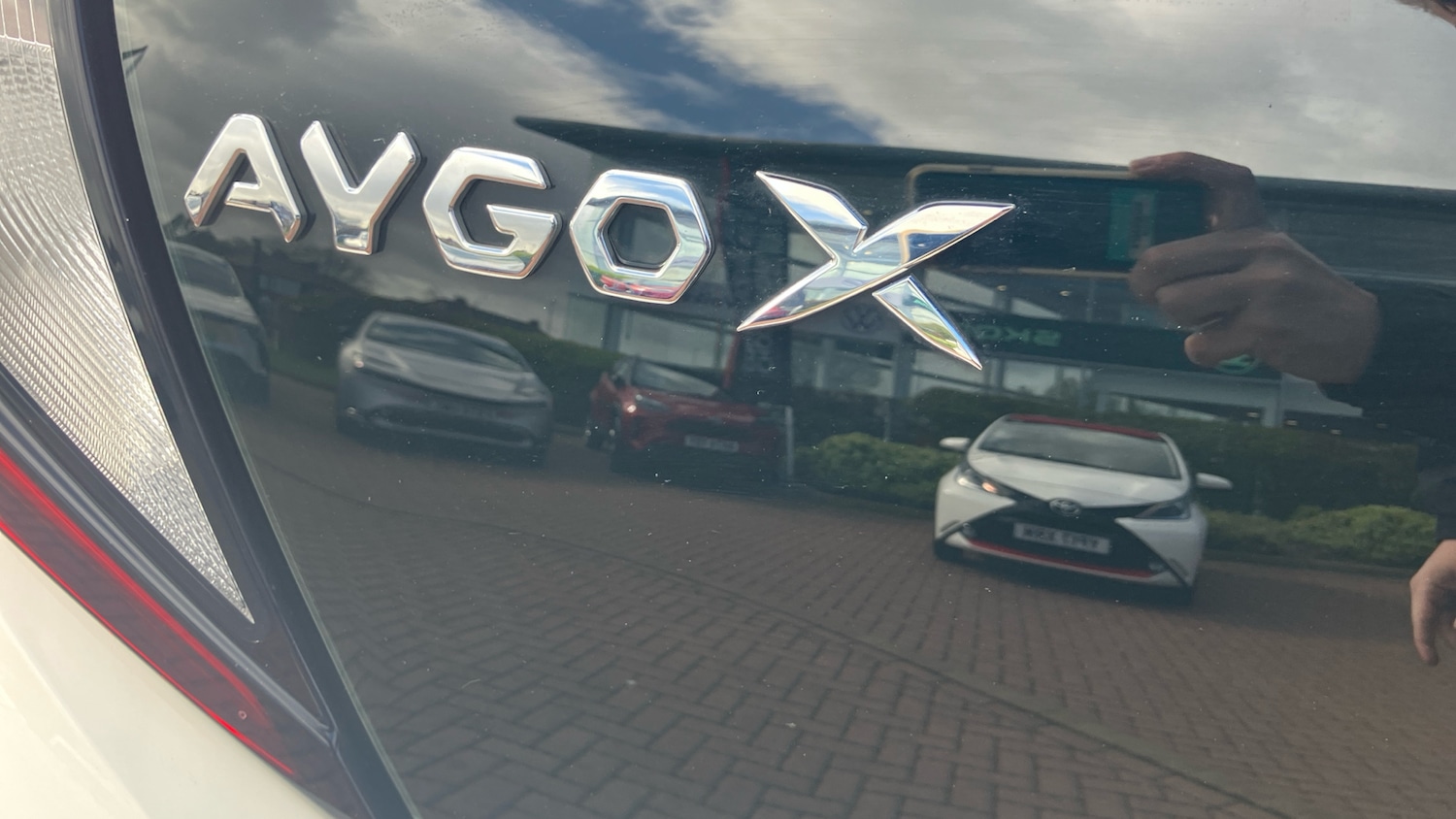 Used Toyota Aygo X 2022 for sale - 78190911: Photo 35