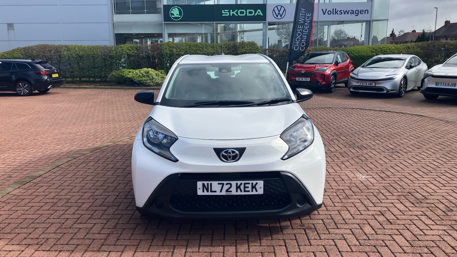 Used Toyota Aygo X 2022 for sale - 78190911: Photo 37
