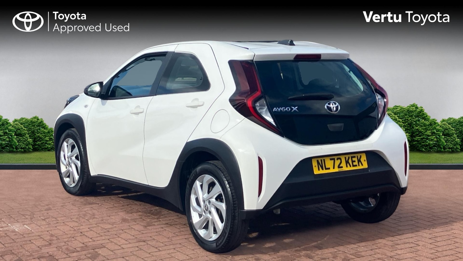 Used Toyota Aygo X 2022 for sale - 78190911: Photo 4