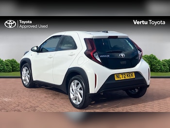 Used Toyota Aygo X 2022 for sale - 78190911: Photo