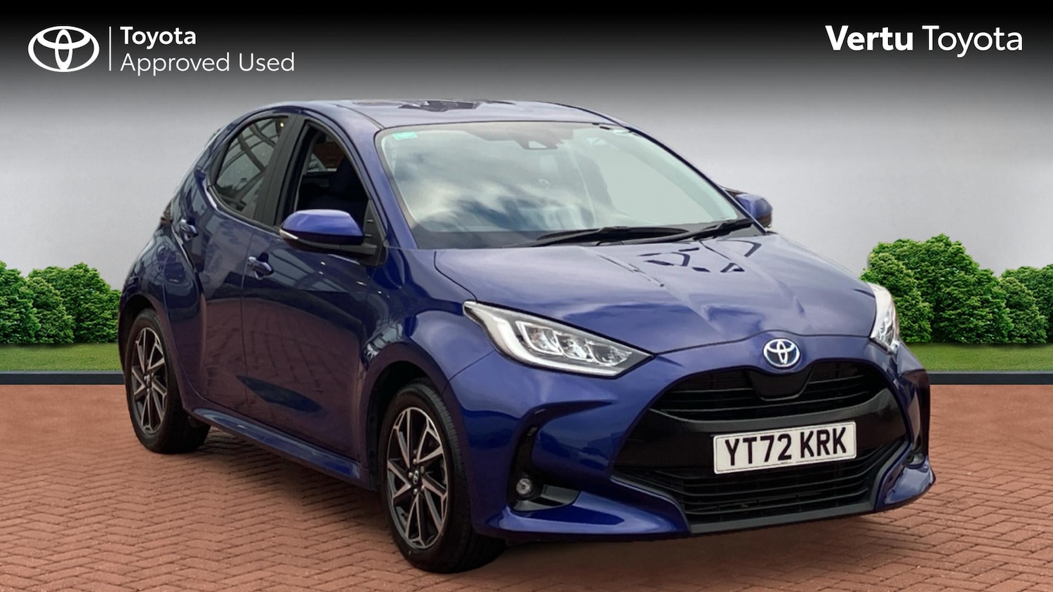 Used Toyota Yaris 2022 for sale - 76131166: Photo 1