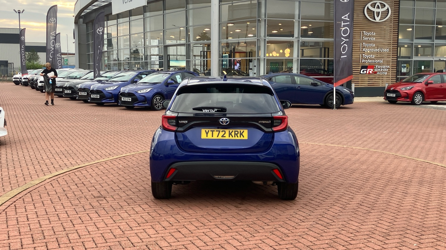 Used Toyota Yaris 2022 for sale - 76131166: Photo 19