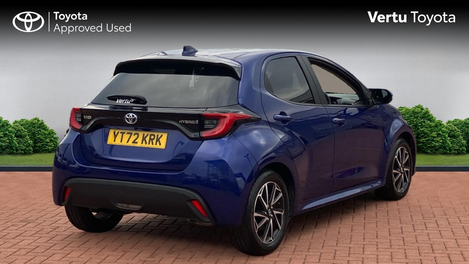 Used Toyota Yaris 2022 for sale - 76131166: Photo 2