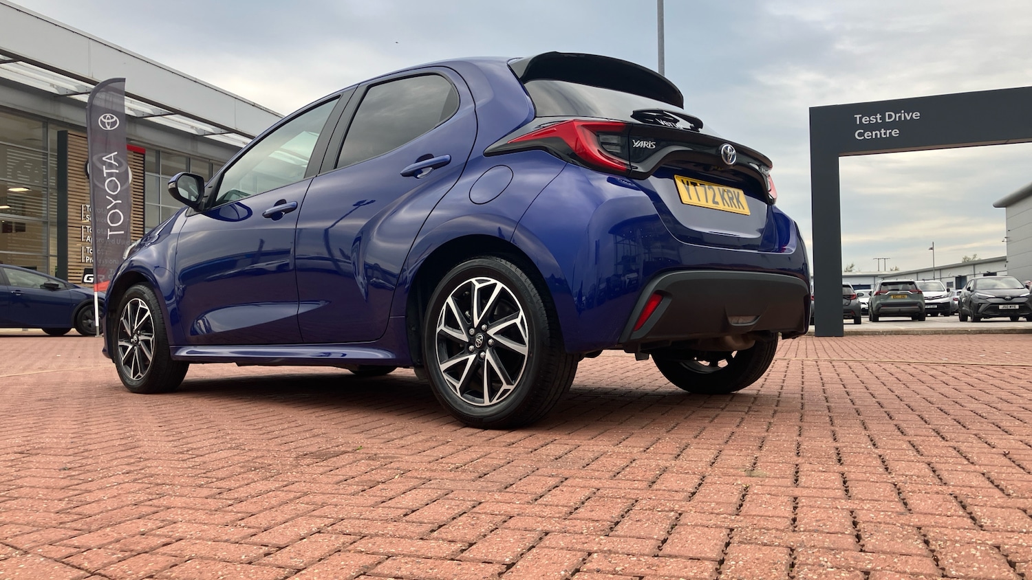 Used Toyota Yaris 2022 for sale - 76131166: Photo 21