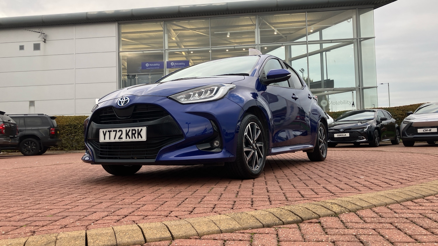 Used Toyota Yaris 2022 for sale - 76131166: Photo 31