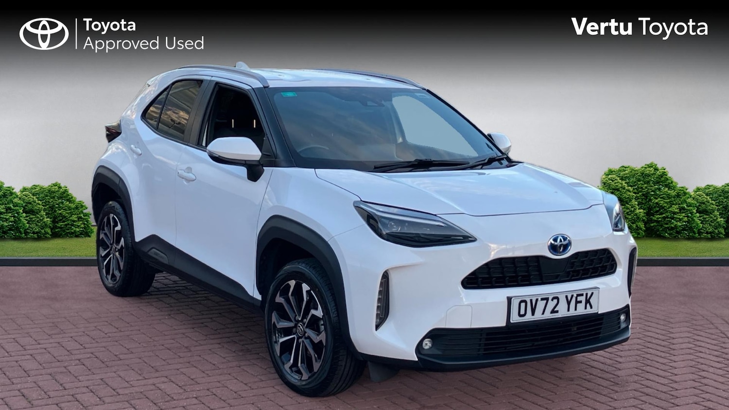 Used Toyota Yaris Cross 2022 for sale - 76384236: Photo 1