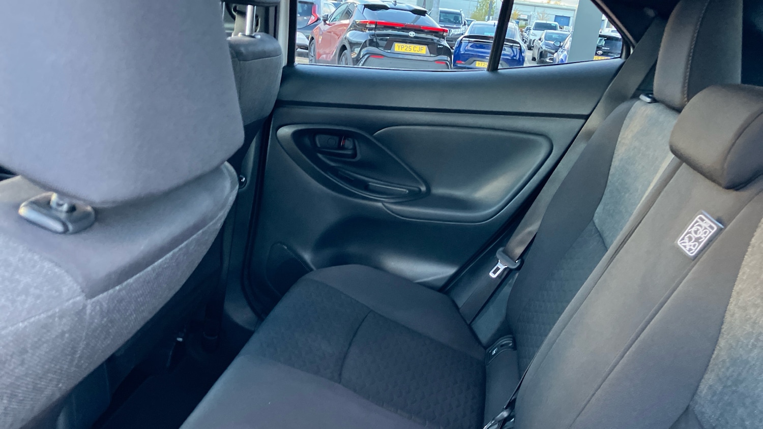 Used Toyota Yaris Cross 2022 for sale - 76384236: Photo 13