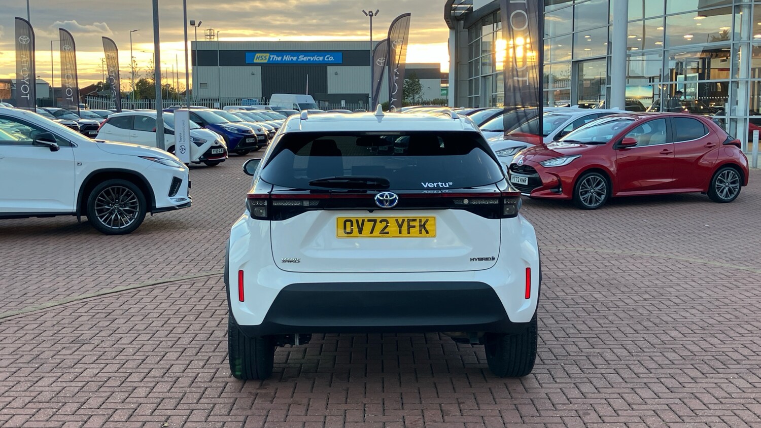 Used Toyota Yaris Cross 2022 for sale - 76384236: Photo 19