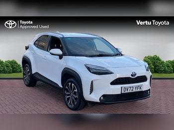 Used Toyota Yaris Cross 2022 for sale - 76384236: Photo