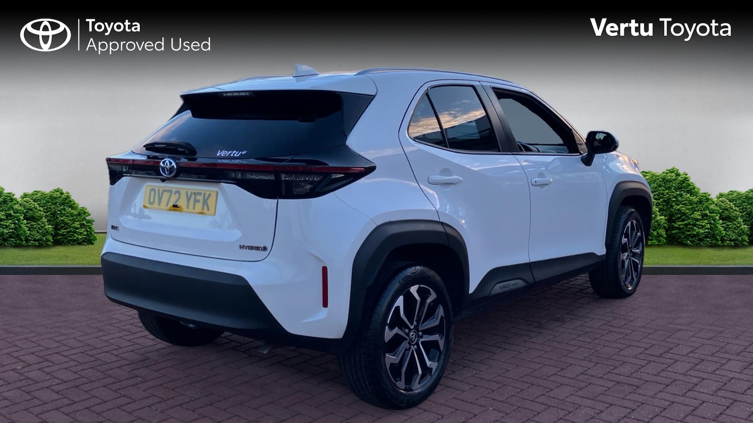 Used Toyota Yaris Cross 2022 for sale - 76384236: Photo 2