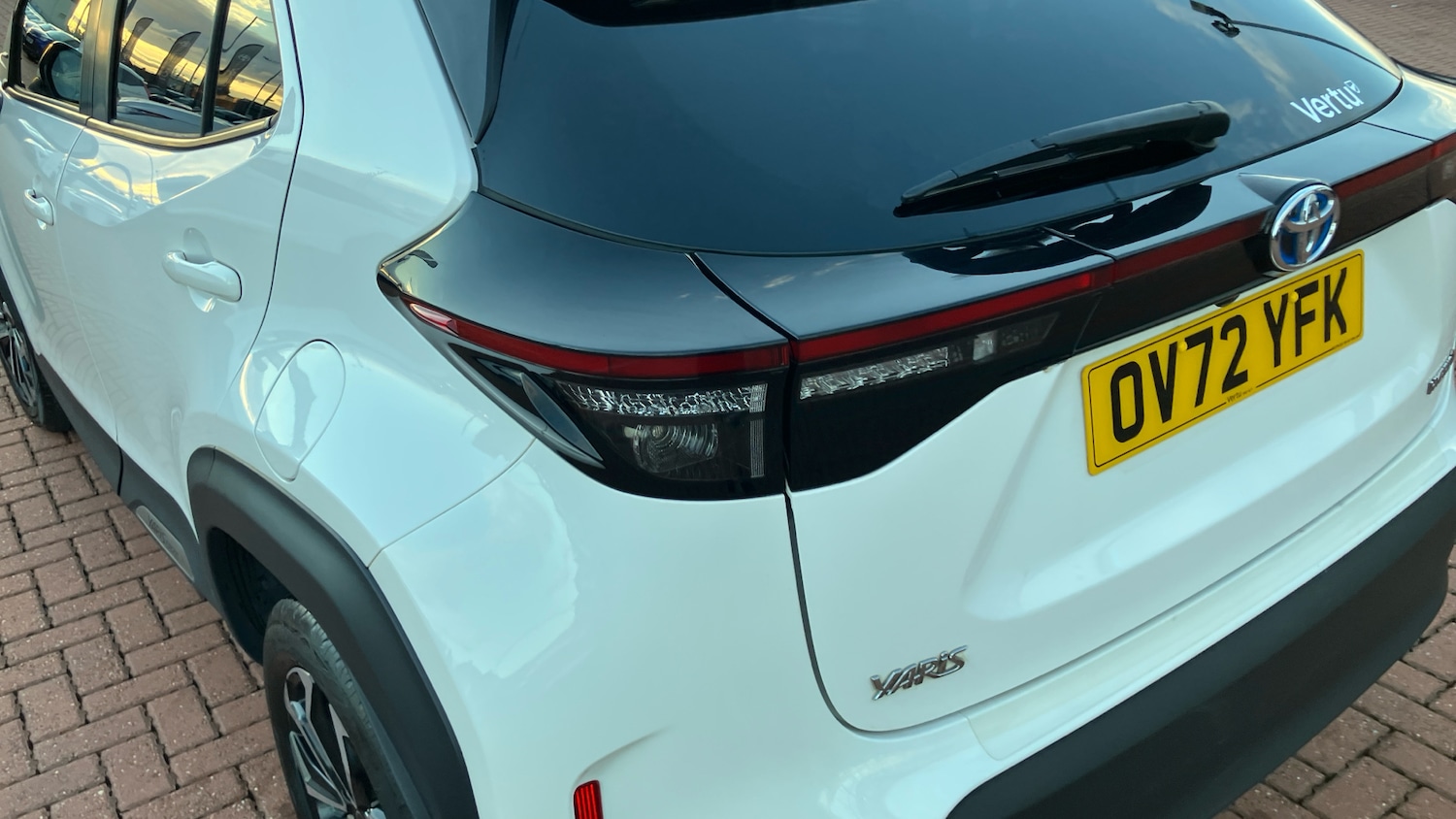 Used Toyota Yaris Cross 2022 for sale - 76384236: Photo 21