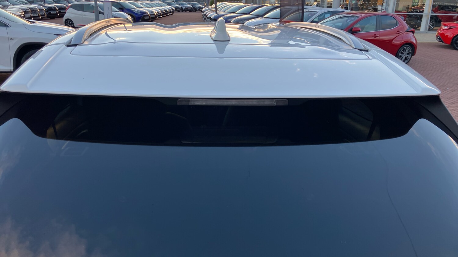 Used Toyota Yaris Cross 2022 for sale - 76384236: Photo 22