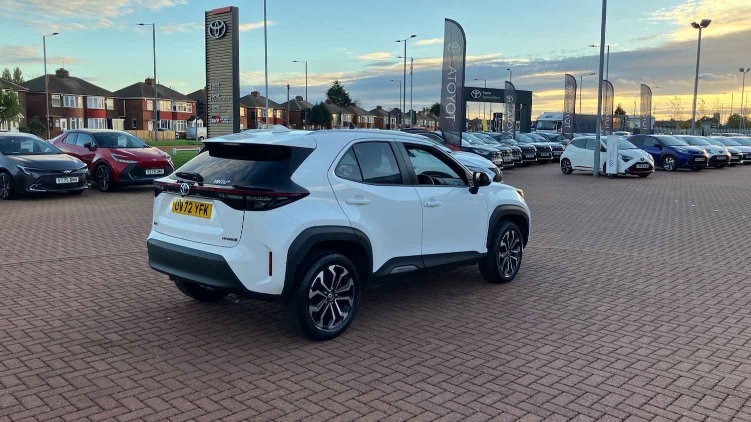 Used Toyota Yaris Cross 2022 for sale - 76384236: Photo 29