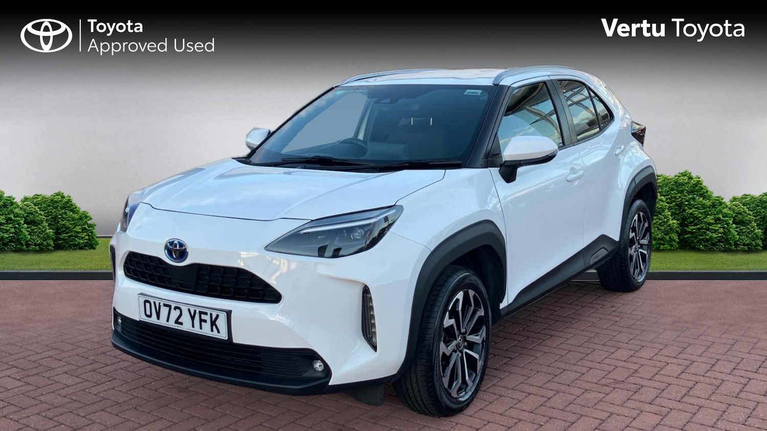 Used Toyota Yaris Cross 2022 for sale - 76384236: Photo 3