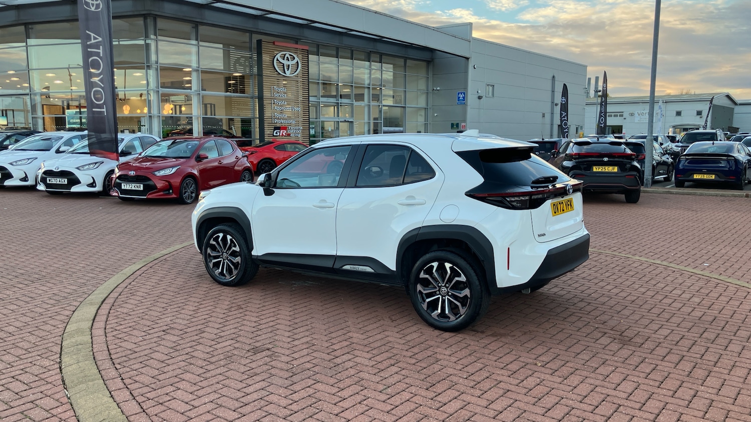 Used Toyota Yaris Cross 2022 for sale - 76384236: Photo 30