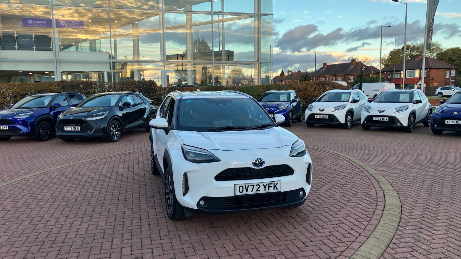 Used Toyota Yaris Cross 2022 for sale - 76384236: Photo 33