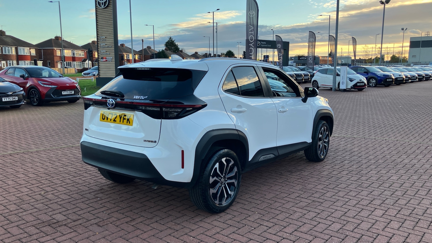 Used Toyota Yaris Cross 2022 for sale - 76384236: Photo 37