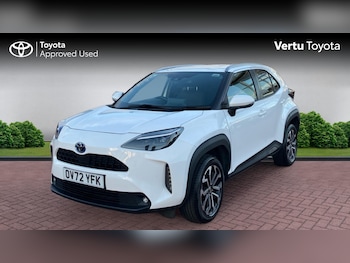 Used Toyota Yaris Cross 2022 for sale - 76384236: Photo