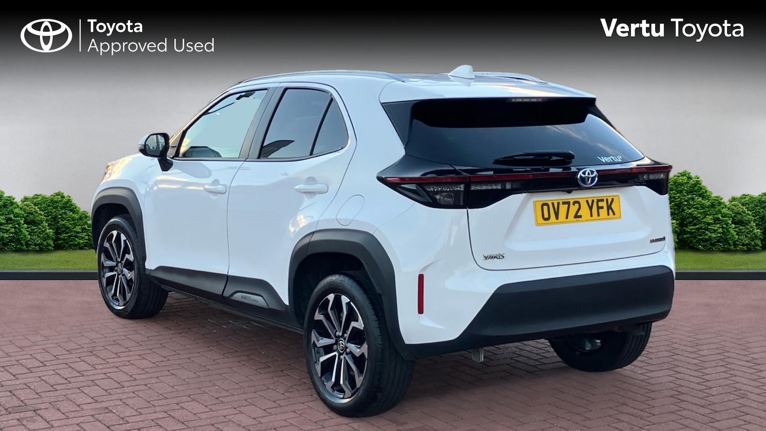 Used Toyota Yaris Cross 2022 for sale - 76384236: Photo 4