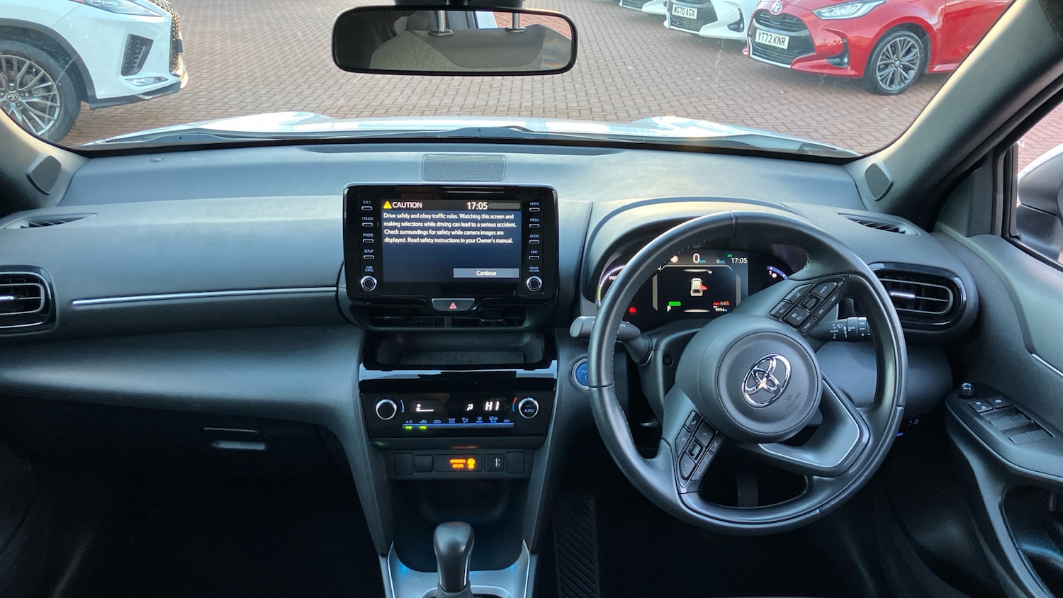 Used Toyota Yaris Cross 2022 for sale - 76384236: Photo 5