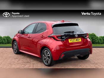 Used Toyota Yaris 2023 for sale - 79136887: Photo