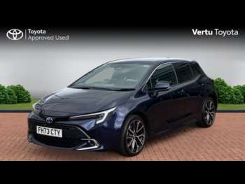 Used Toyota Corolla 2023 for sale - 74815738: Photo