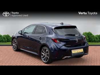 Used Toyota Corolla 2023 for sale - 74815738: Photo
