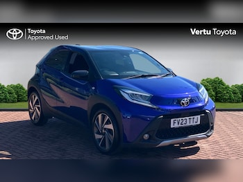 Used Toyota Aygo X 2023 for sale - 78226784: Photo