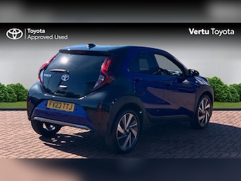 Used Toyota Aygo X 2023 for sale - 78226784: Photo
