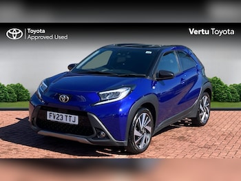 Used Toyota Aygo X 2023 for sale - 78226784: Photo
