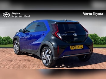 Used Toyota Aygo X 2023 for sale - 78226784: Photo