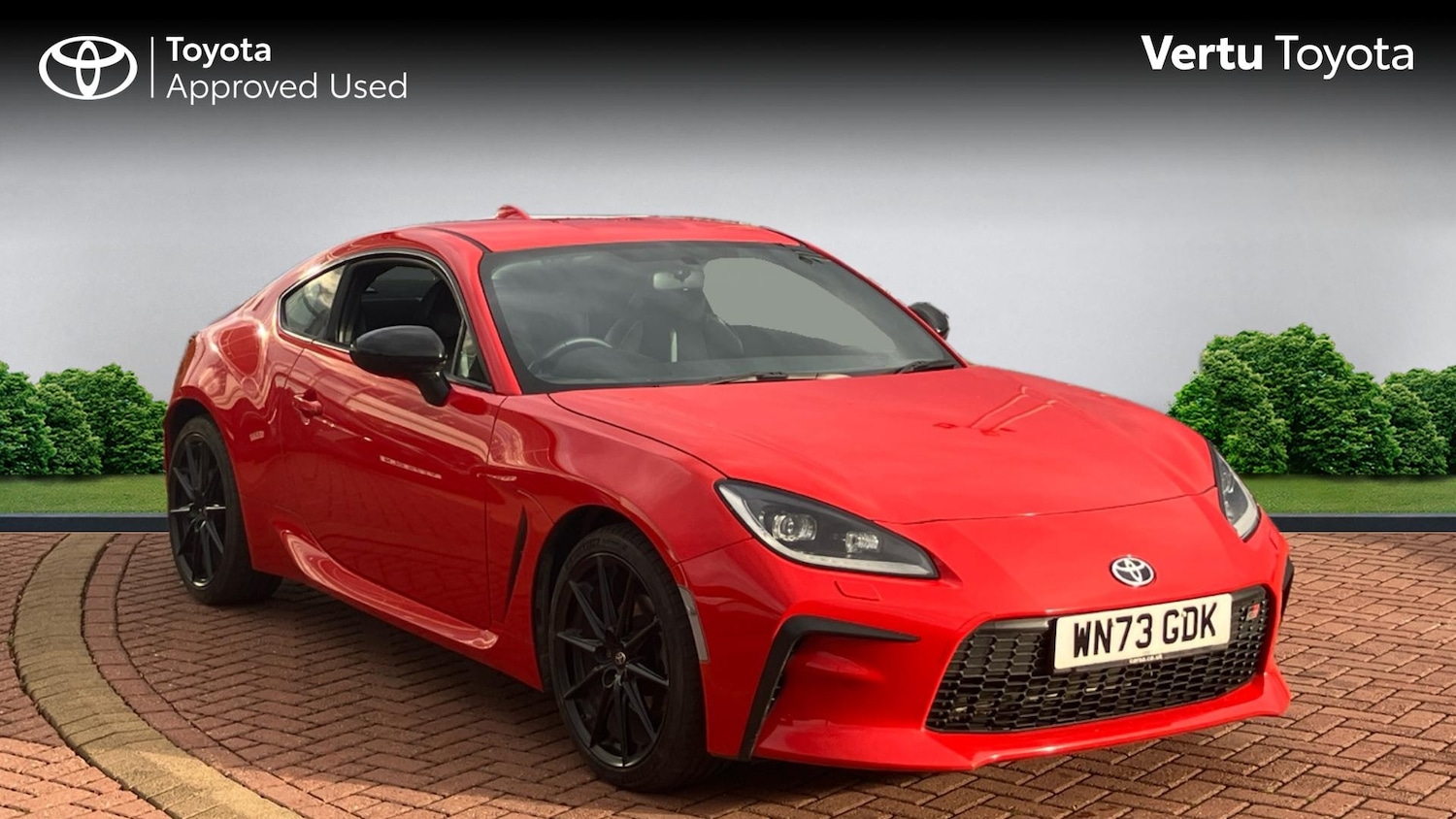 Used Toyota GR86 2023 for sale - 76402355: Photo 1