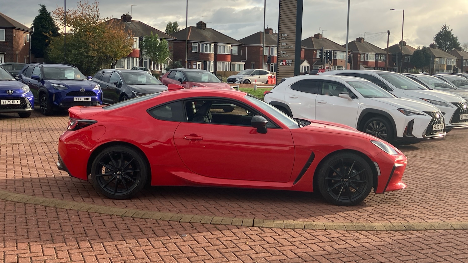 Used Toyota GR86 2023 for sale - 76402355: Photo 16