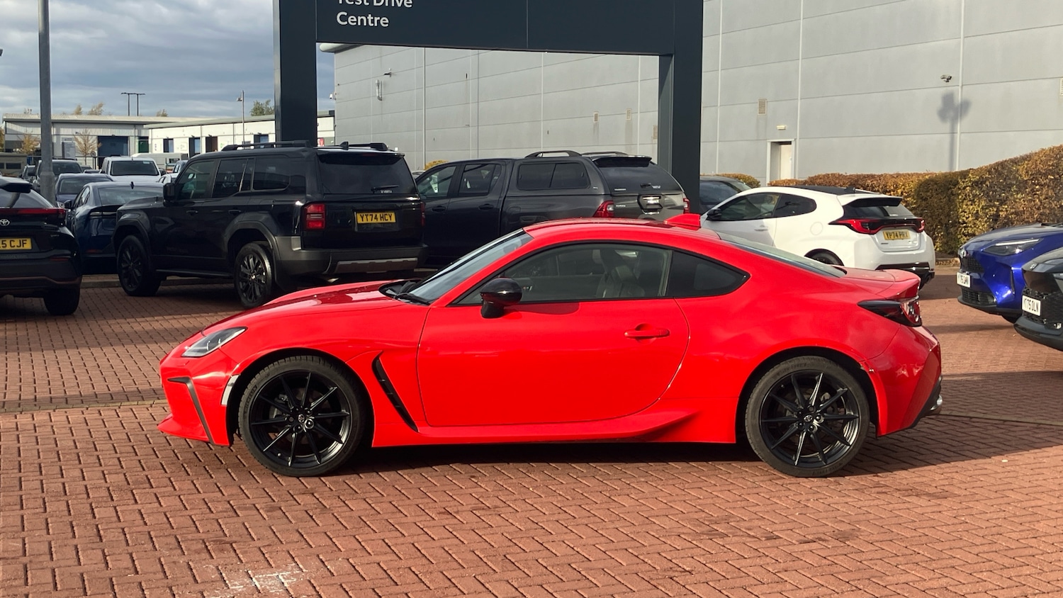 Used Toyota GR86 2023 for sale - 76402355: Photo 17