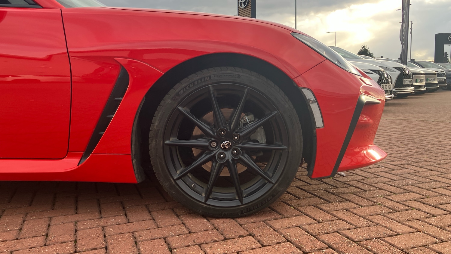 Used Toyota GR86 2023 for sale - 76402355: Photo 18