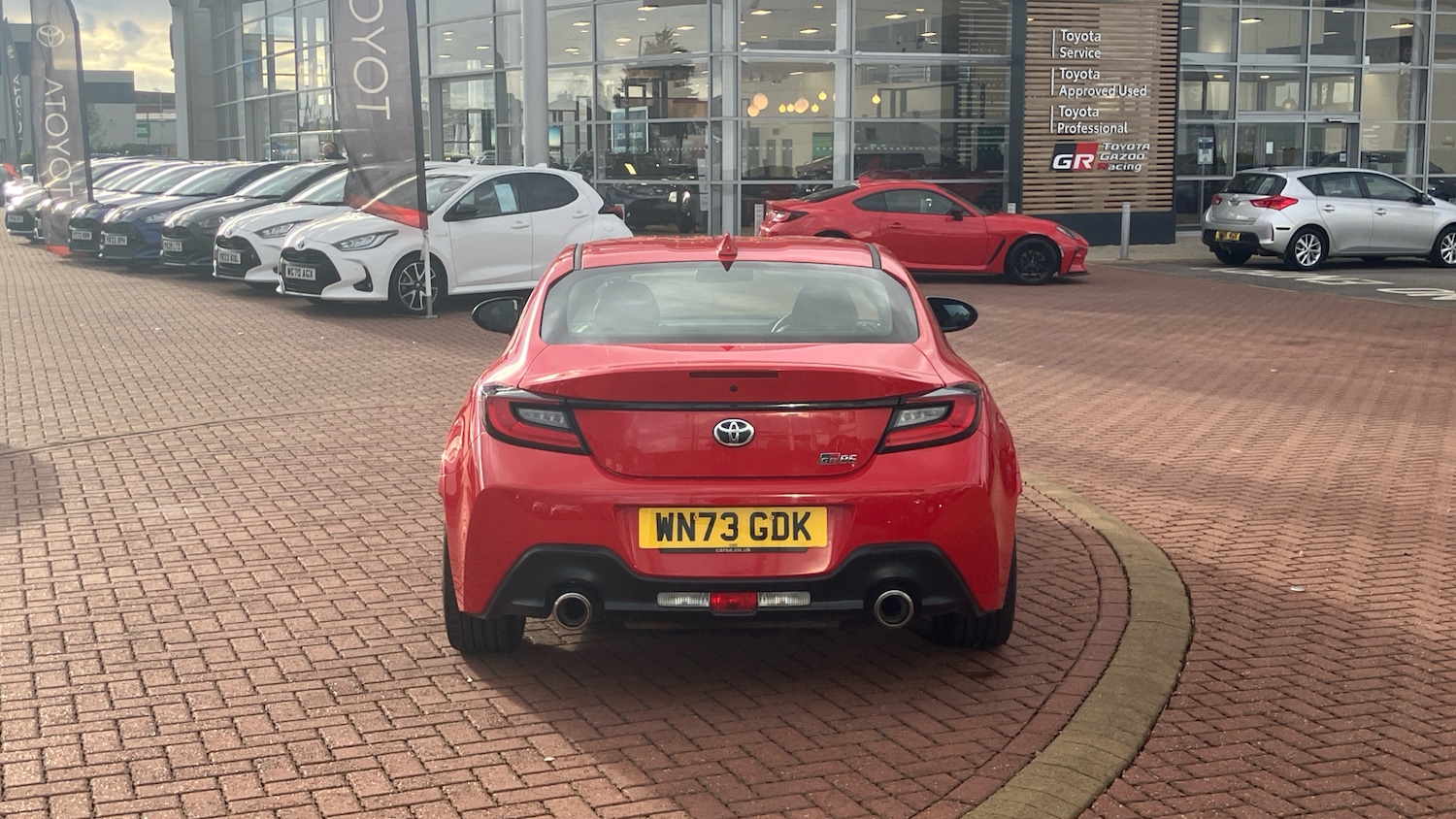 Used Toyota GR86 2023 for sale - 76402355: Photo 19