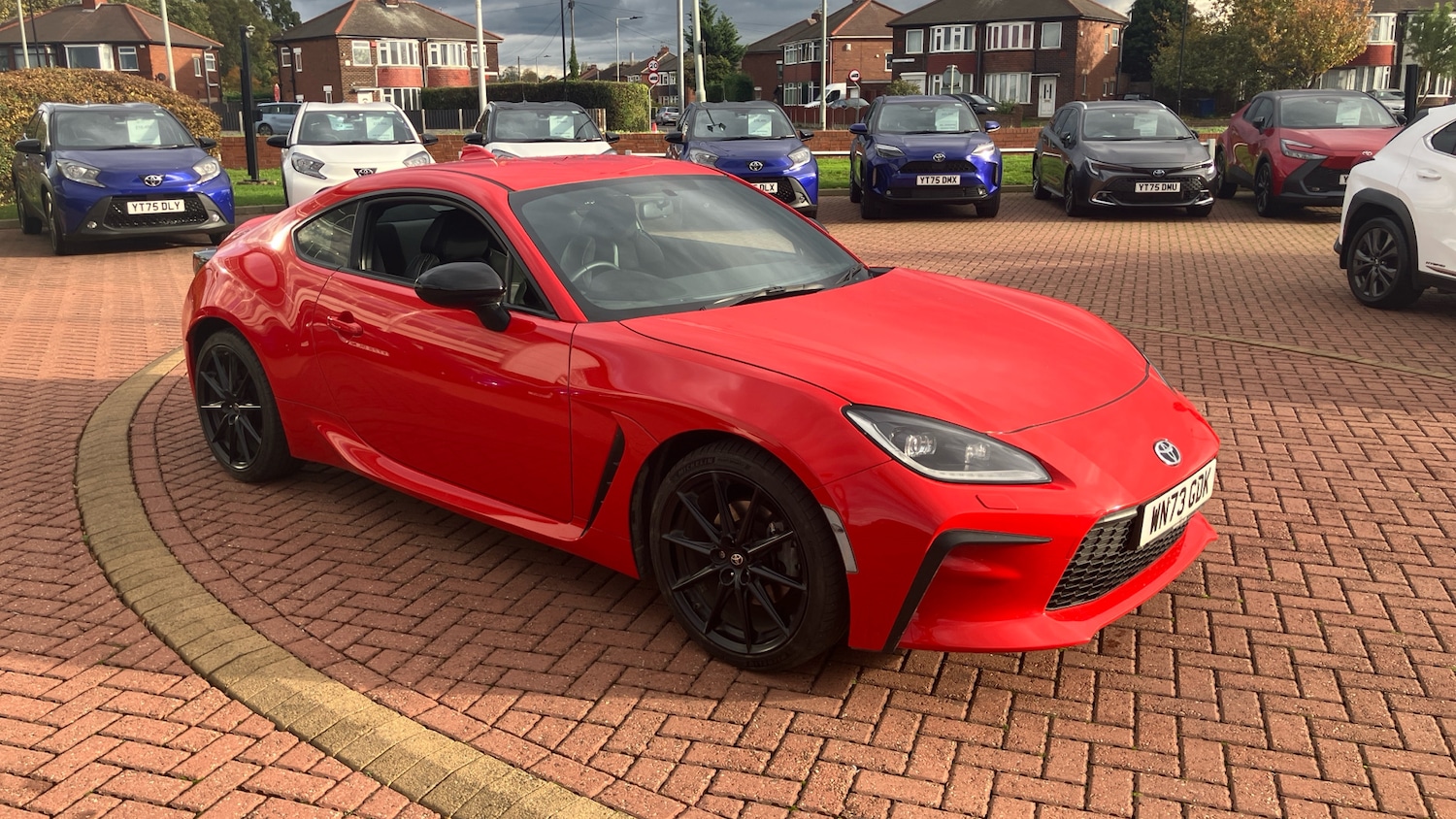 Used Toyota GR86 2023 for sale - 76402355: Photo 28