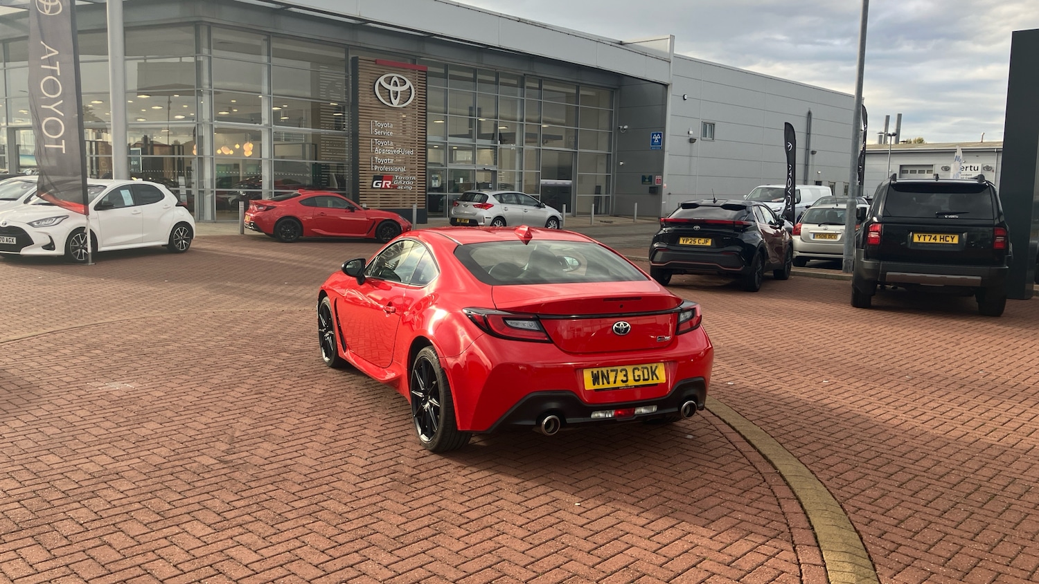 Used Toyota GR86 2023 for sale - 76402355: Photo 29