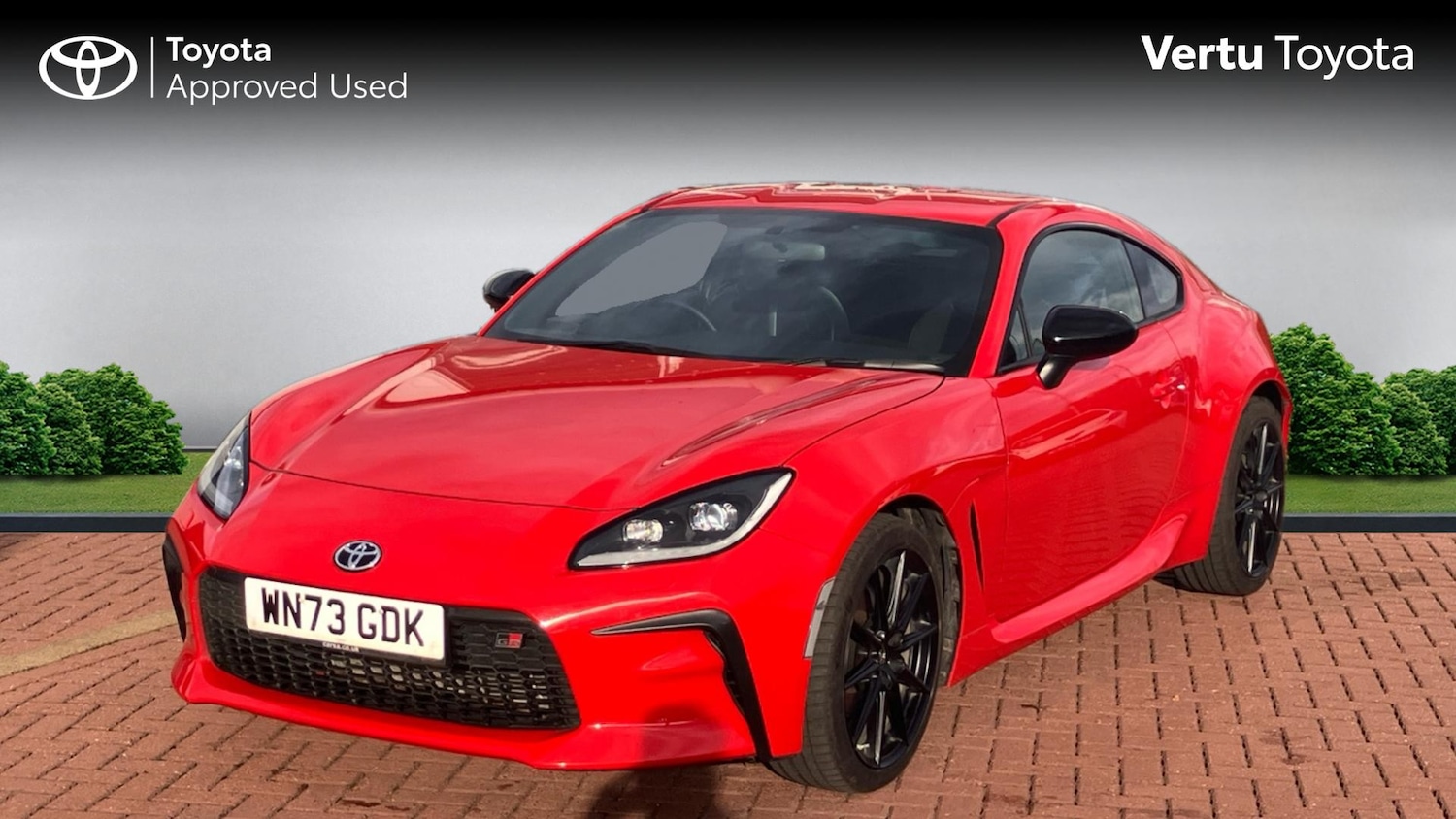 Used Toyota GR86 2023 for sale - 76402355: Photo 3