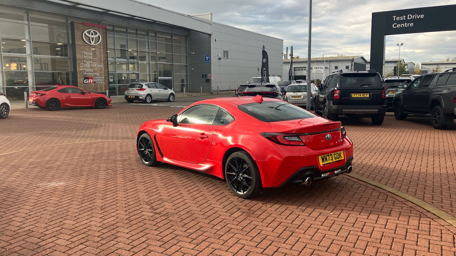 Used Toyota GR86 2023 for sale - 76402355: Photo 30