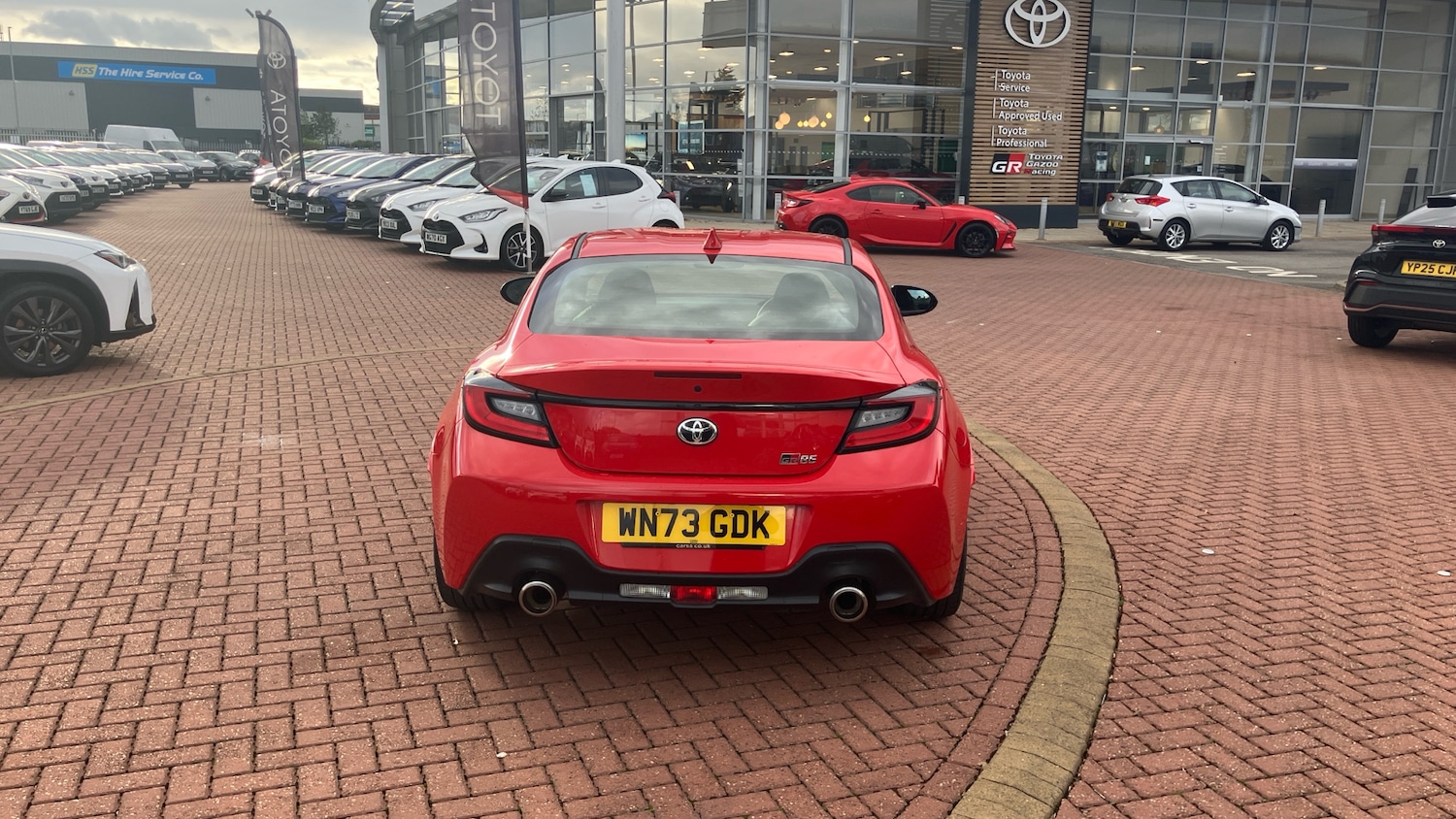 Used Toyota GR86 2023 for sale - 76402355: Photo 36
